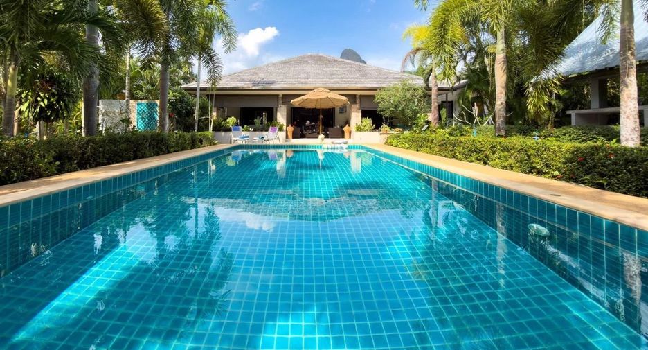Villa zum Kauf mit 4 Zimmer in Mueang Krabi, Krabi