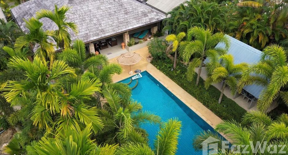 Villa zum Kauf mit 4 Zimmer in Mueang Krabi, Krabi