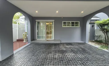 For rent 3 bedrooms house in Bang Lamung, Chonburi