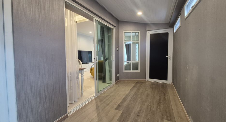 For rent 3 bedrooms house in Bang Lamung, Chonburi