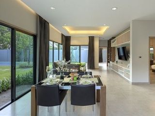 出租 2 卧室 别墅 在 Bang Lamung, Chon Buri
