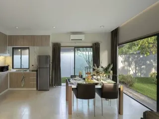 出租 2 卧室 别墅 在 Bang Lamung, Chon Buri