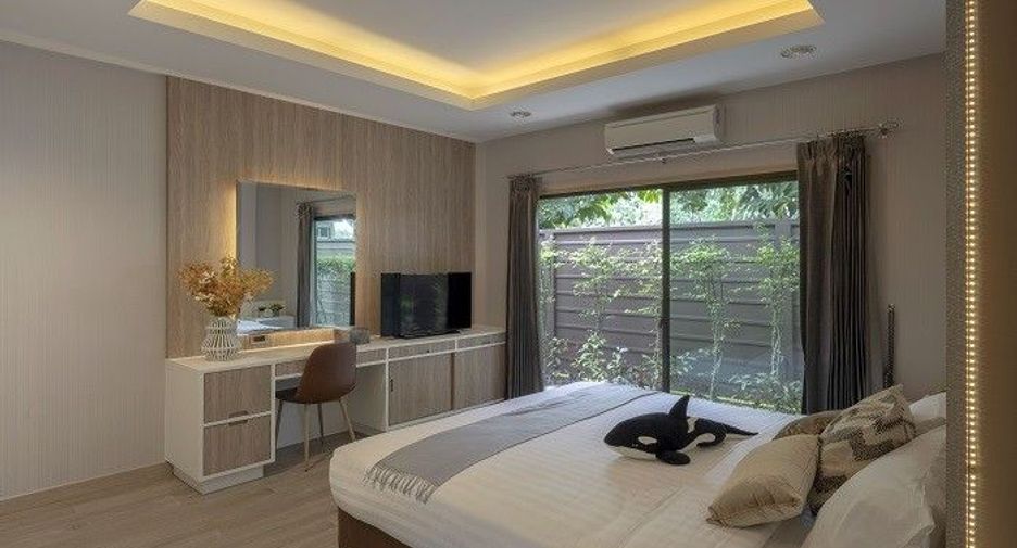 出租 2 卧室 别墅 在 Huai Yai, 芭提雅
