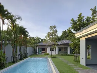 出租 2 卧室 别墅 在 Bang Lamung, Chon Buri