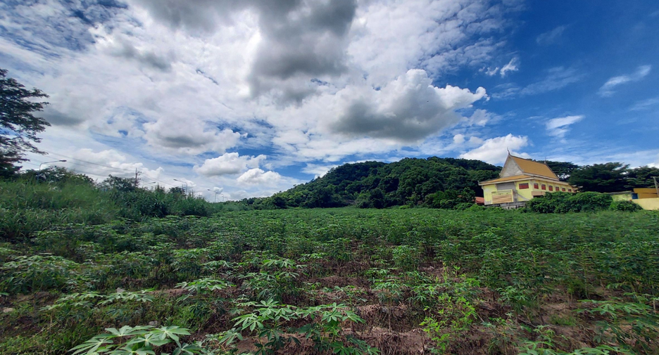 For sale land in Si Racha, Chonburi