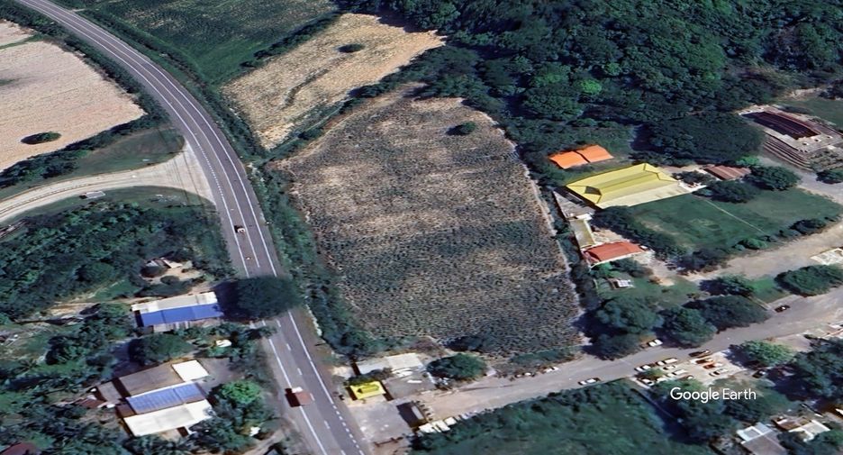 For sale land in Si Racha, Chonburi