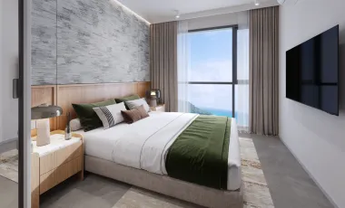 Wohnung zum Kauf mit Studio in Mueang Phuket, Phuket