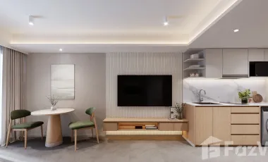 Wohnung zum Kauf mit Studio in Mueang Phuket, Phuket