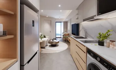 Wohnung zum Kauf mit Studio in Mueang Phuket, Phuket