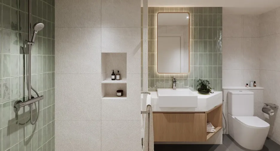 Wohnung zum Kauf mit Studio in Mueang Phuket, Phuket