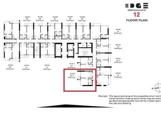 Condo en alquiler de 1 habitaciones en Bang Rak, Bangkok