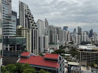 Condo en alquiler de 1 habitaciones en Bang Rak, Bangkok