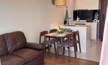 Condo en venta y en alquiler de 1 habitaciones en Bang Lamung, Chonburi