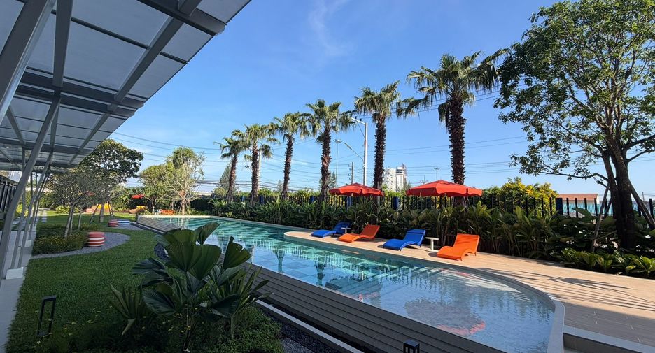 Wohnung zur Miete mit Studio in Hua Hin, Prachuap Khiri Khan