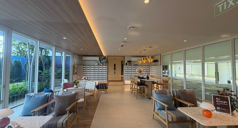 Wohnung zur Miete mit Studio in Hua Hin, Prachuap Khiri Khan