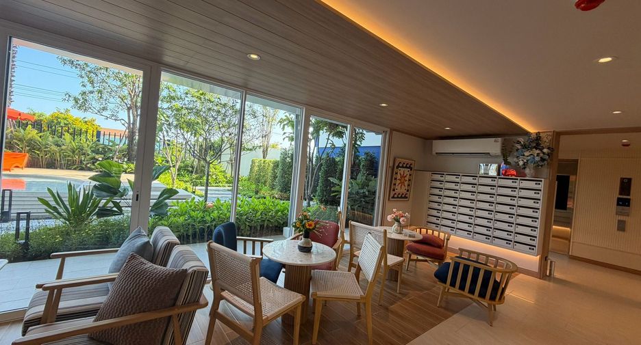 Wohnung zur Miete mit Studio in Hua Hin, Prachuap Khiri Khan