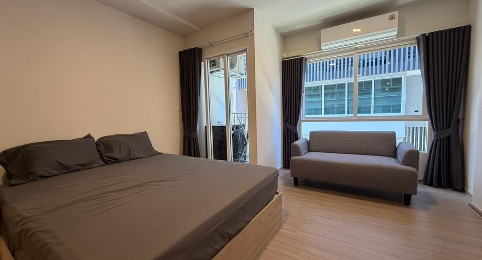 Wohnung zur Miete mit Studio in Hua Hin, Prachuap Khiri Khan