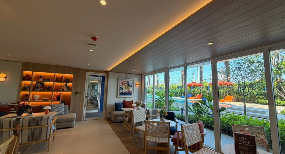 Wohnung zur Miete mit Studio in Hua Hin, Prachuap Khiri Khan