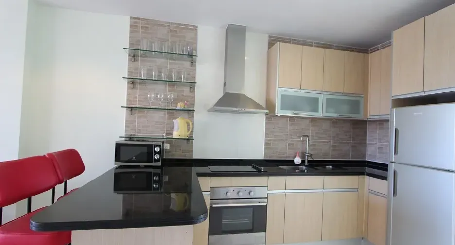 Condo en venta y en alquiler de 2 habitaciones en Na Jomtien, Pattaya