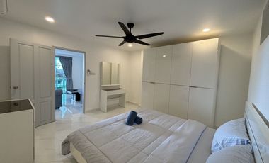 À louer 1 chambre condo à Mueang Phuket, Phuket