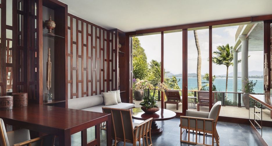 Villa zum Kauf mit 10 Zimmer in Thalang, Phuket
