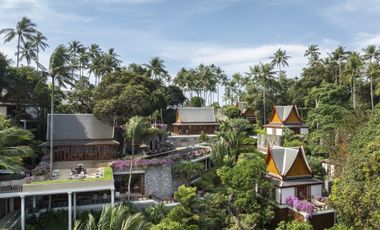 Villa zum Kauf mit 10 Zimmer in Thalang, Phuket