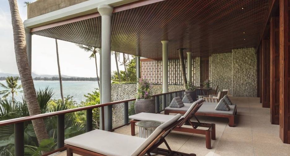Villa zum Kauf mit 10 Zimmer in Thalang, Phuket