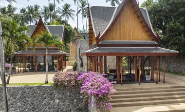 Villa zum Kauf mit 10 Zimmer in Thalang, Phuket
