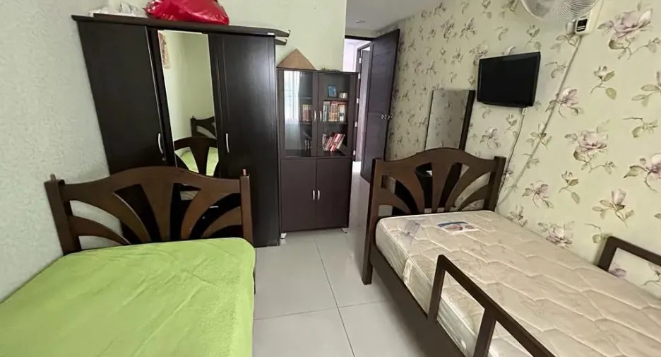 出售 2 卧室 公寓 在 Bang Lamung, Chon Buri
