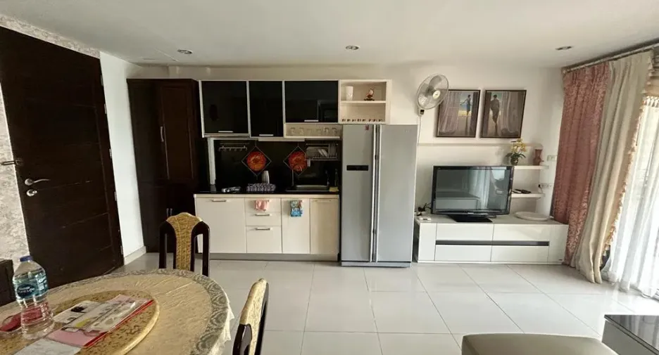 出售 2 卧室 公寓 在 Bang Lamung, Chon Buri