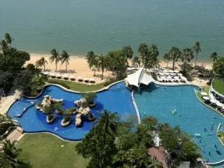 Аренда 2 спальни кондо в Na Jomtien, Паттайя