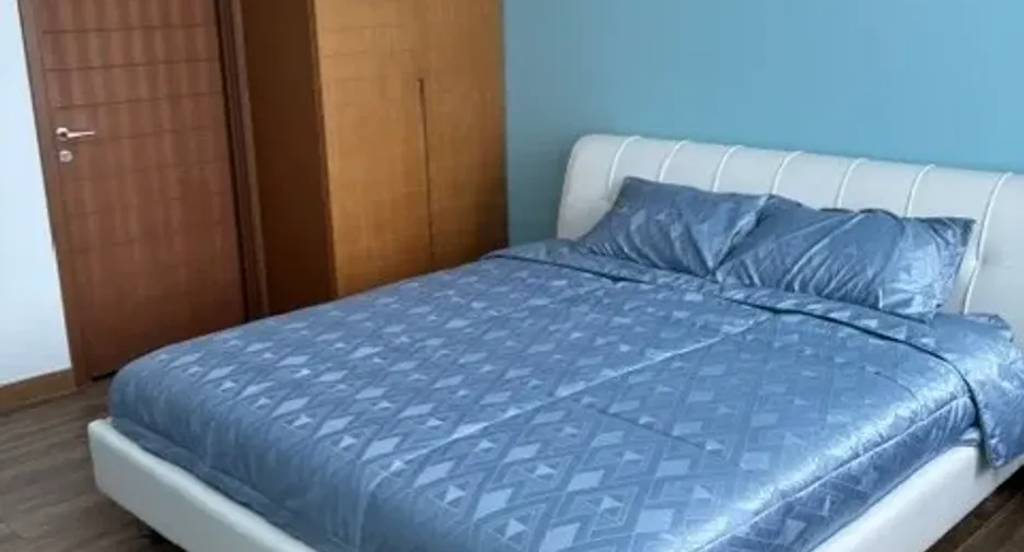 Condo en alquiler de 2 habitaciones en Na Jomtien, Pattaya