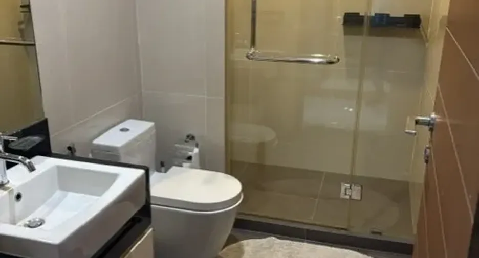 Condo en alquiler de 2 habitaciones en Na Jomtien, Pattaya