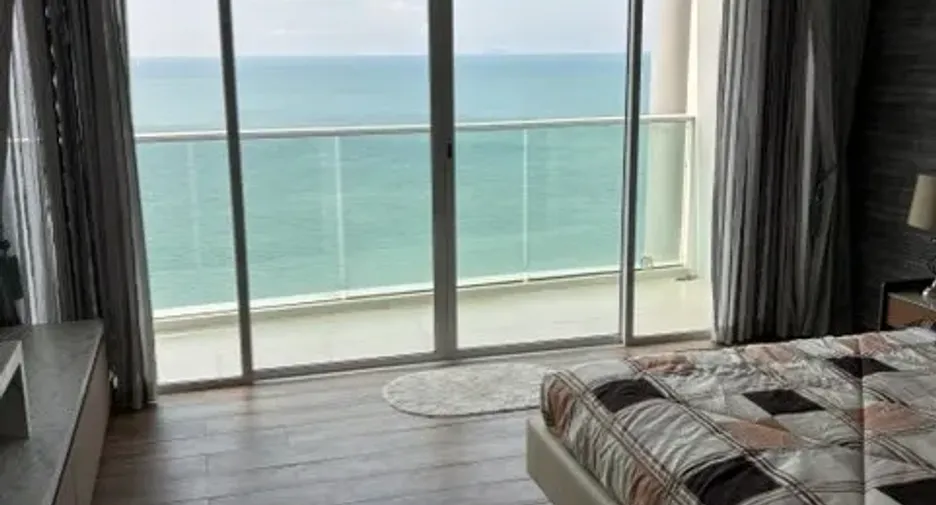 Condo en alquiler de 2 habitaciones en Na Jomtien, Pattaya