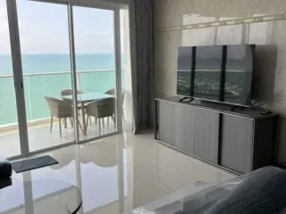 Аренда 2 спальни кондо в Na Jomtien, Паттайя