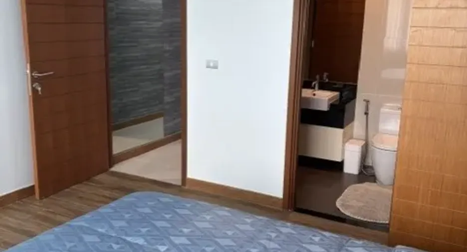 Condo en alquiler de 2 habitaciones en Na Jomtien, Pattaya