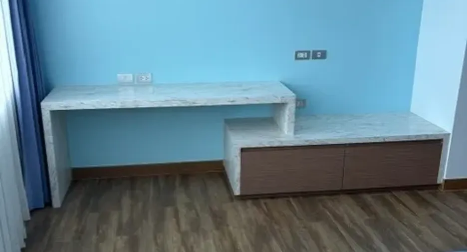 Condo en alquiler de 2 habitaciones en Na Jomtien, Pattaya