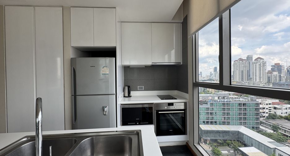 For rent 1 Beds condo in Khlong Toei, Bangkok
