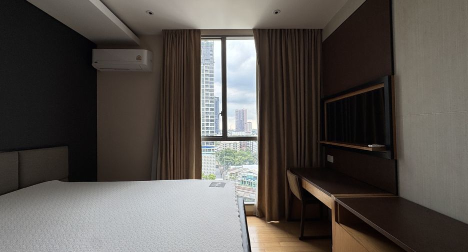 For rent 1 Beds condo in Khlong Toei, Bangkok
