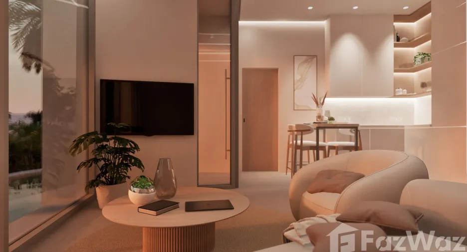 For sale 2 bedrooms condo in Thalang, Phuket