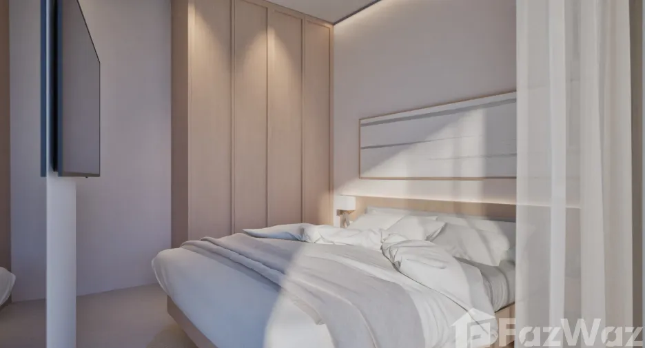 For sale 2 bedrooms condo in Thalang, Phuket