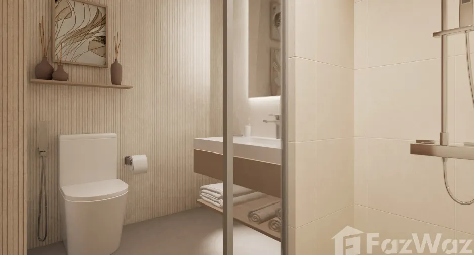 For sale 2 bedrooms condo in Thalang, Phuket