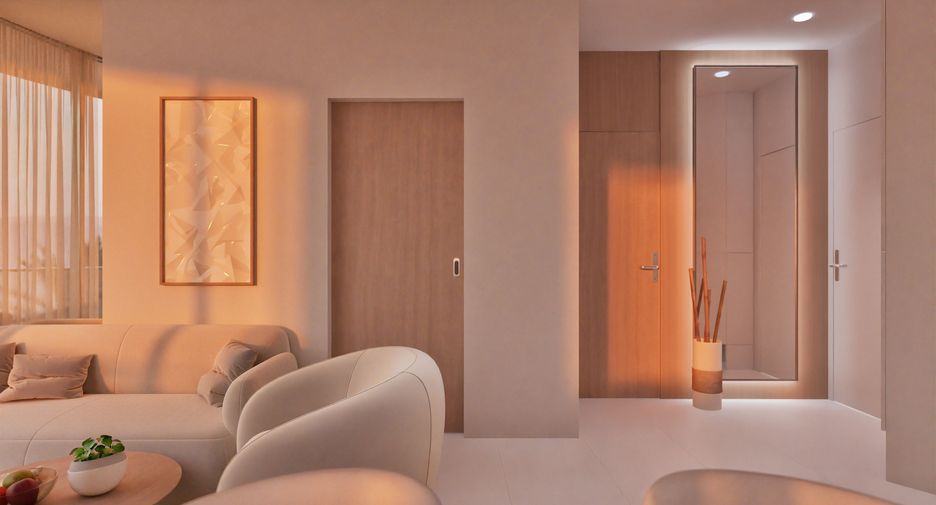 À vendre 1 chambre condo à Thalang, Phuket