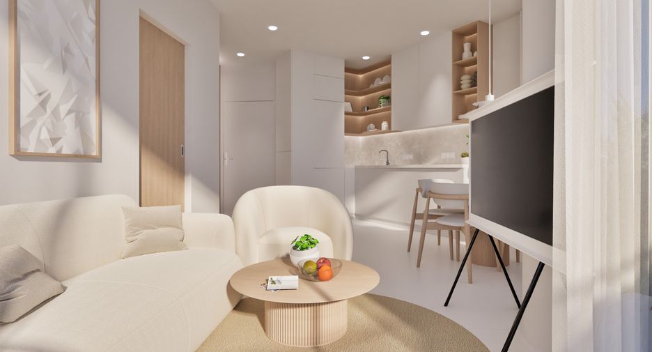 À vendre 1 chambre condo à Thalang, Phuket