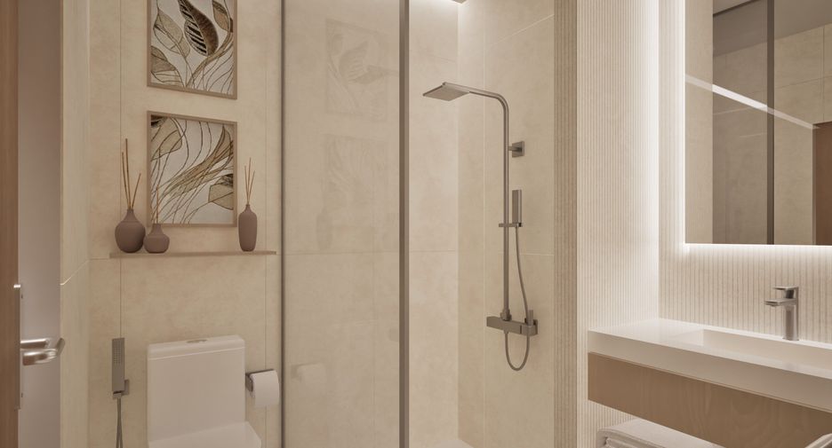 À vendre 1 chambre condo à Thalang, Phuket