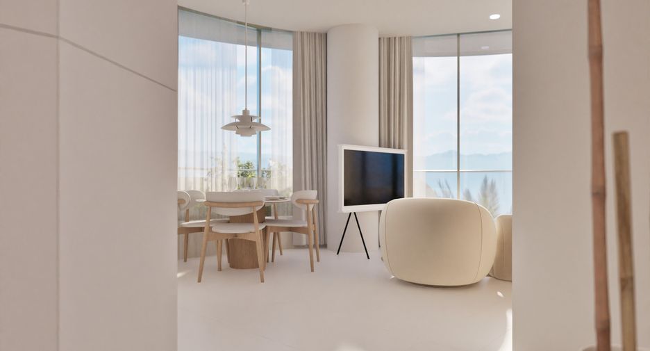 À vendre 1 chambre condo à Thalang, Phuket