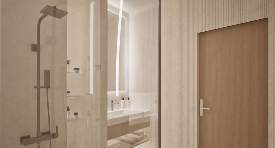 À vendre 1 chambre condo à Thalang, Phuket