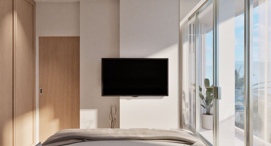 À vendre 1 chambre condo à Thalang, Phuket