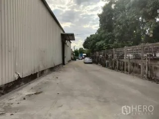 For rent warehouse in Bang Phli, Samut Prakan