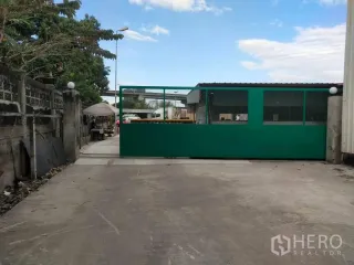 For rent warehouse in Bang Phli, Samut Prakan